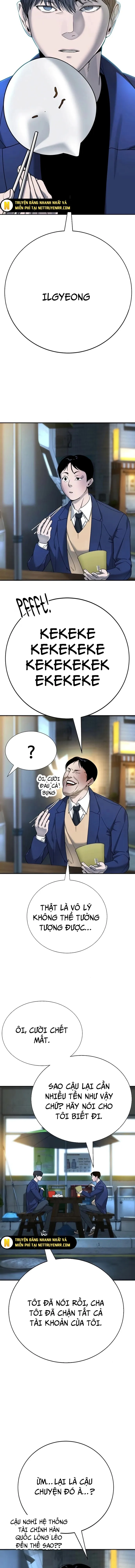 Cách Mạng Bắt Nạt Chapter 5 - Trang 2