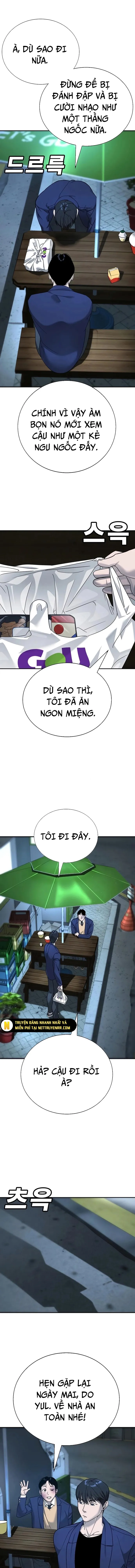 Cách Mạng Bắt Nạt Chapter 5 - Trang 2