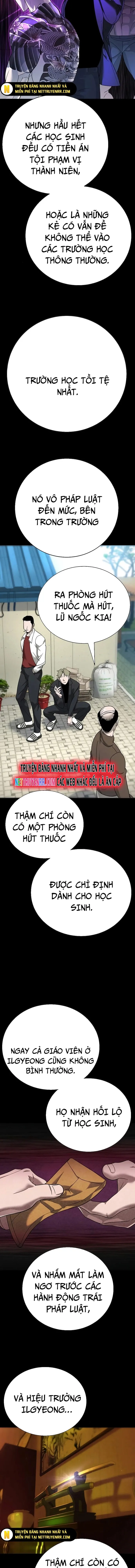 Cách Mạng Bắt Nạt Chapter 5 - Trang 2