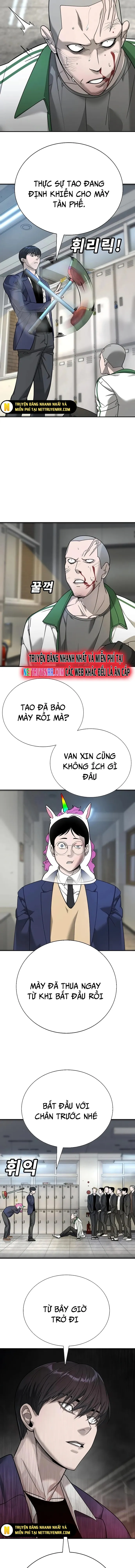 Cách Mạng Bắt Nạt Chapter 6 - Trang 2