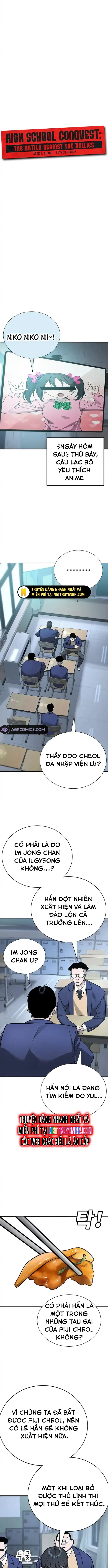 Cách Mạng Bắt Nạt Chapter 7 - Trang 2