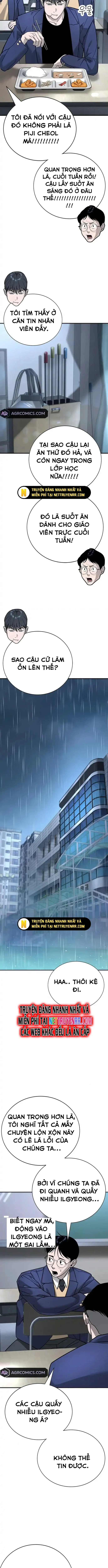 Cách Mạng Bắt Nạt Chapter 7 - Trang 2