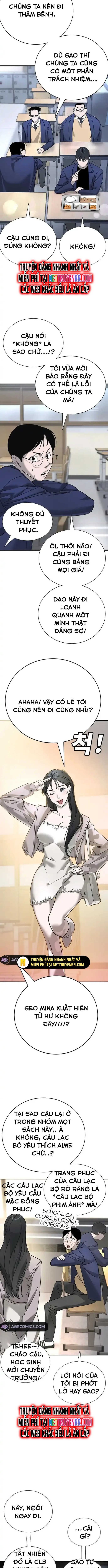 Cách Mạng Bắt Nạt Chapter 7 - Trang 2