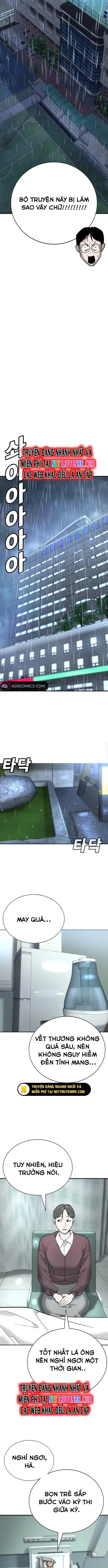 Cách Mạng Bắt Nạt Chapter 7 - Trang 2