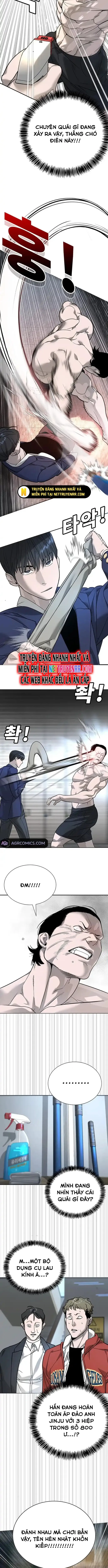 Cách Mạng Bắt Nạt Chapter 7 - Trang 2