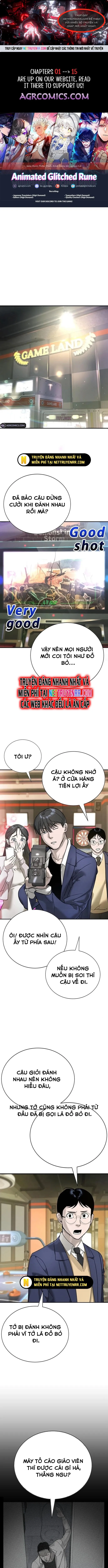 Cách Mạng Bắt Nạt Chapter 8 - Trang 2
