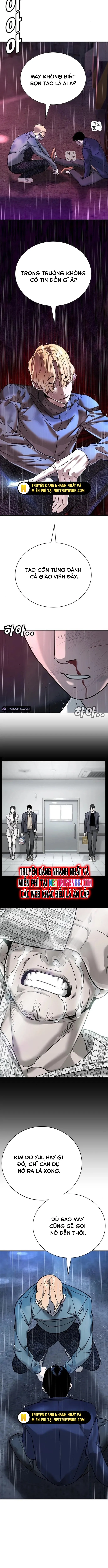 Cách Mạng Bắt Nạt Chapter 8 - Trang 2