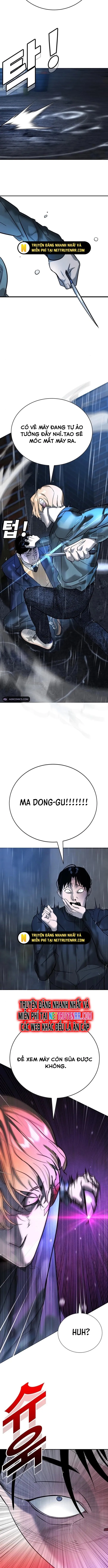 Cách Mạng Bắt Nạt Chapter 8 - Trang 2