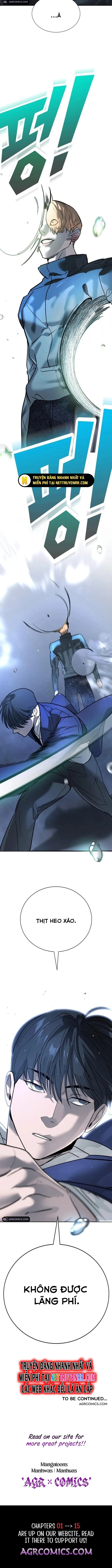 Cách Mạng Bắt Nạt Chapter 8 - Trang 2