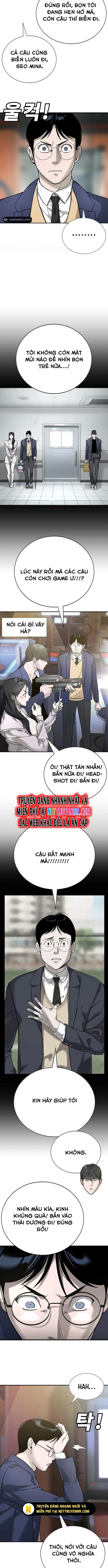 Cách Mạng Bắt Nạt Chapter 8 - Trang 2