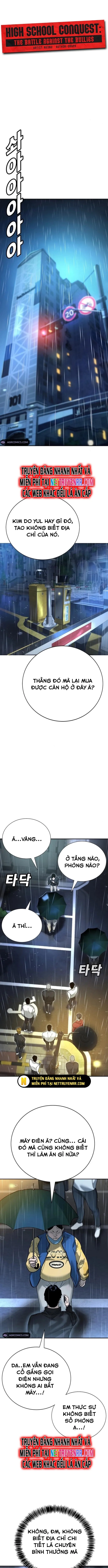Cách Mạng Bắt Nạt Chapter 8 - Trang 2