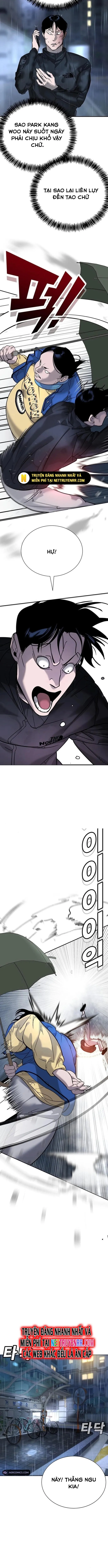 Cách Mạng Bắt Nạt Chapter 8 - Trang 2