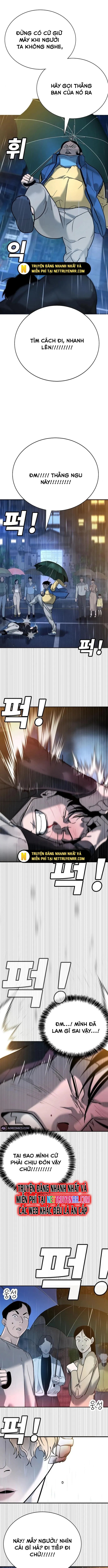 Cách Mạng Bắt Nạt Chapter 8 - Trang 2