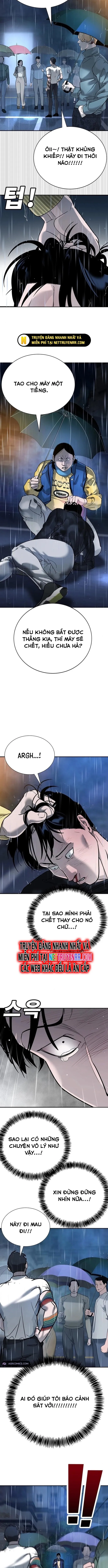 Cách Mạng Bắt Nạt Chapter 8 - Trang 2