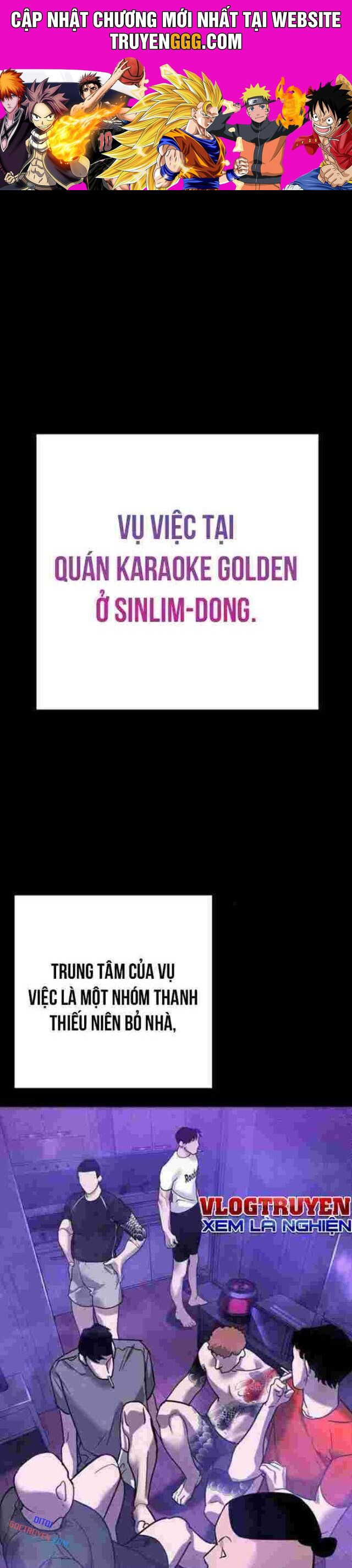 Cách Mạng Bắt Nạt Chapter 9 - Trang 2