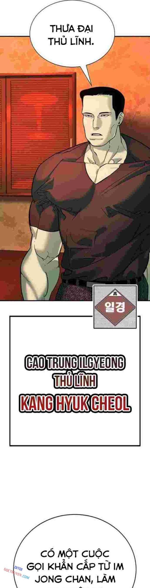 Cách Mạng Bắt Nạt Chapter 9 - Trang 2