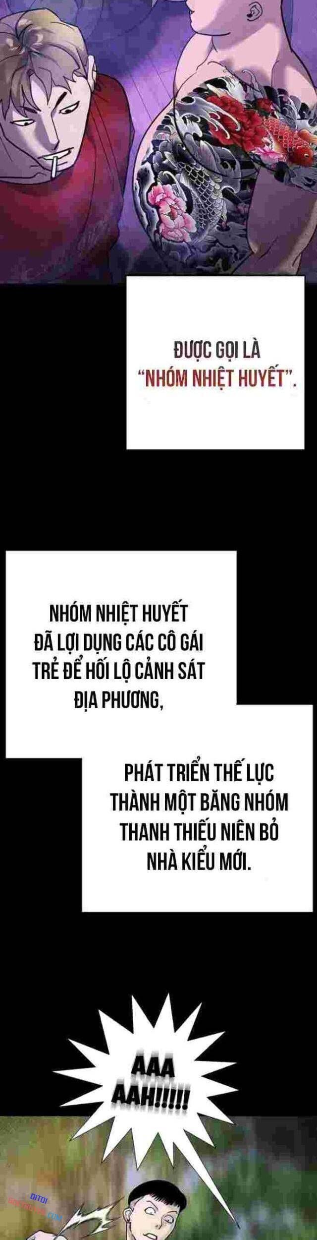 Cách Mạng Bắt Nạt Chapter 9 - Trang 2