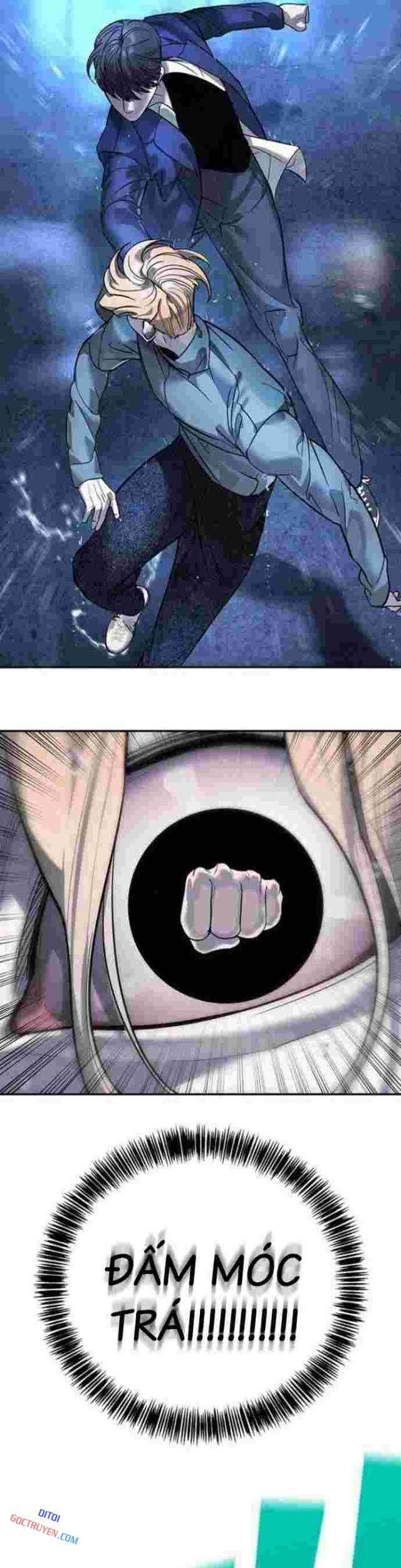 Cách Mạng Bắt Nạt Chapter 9 - Trang 2