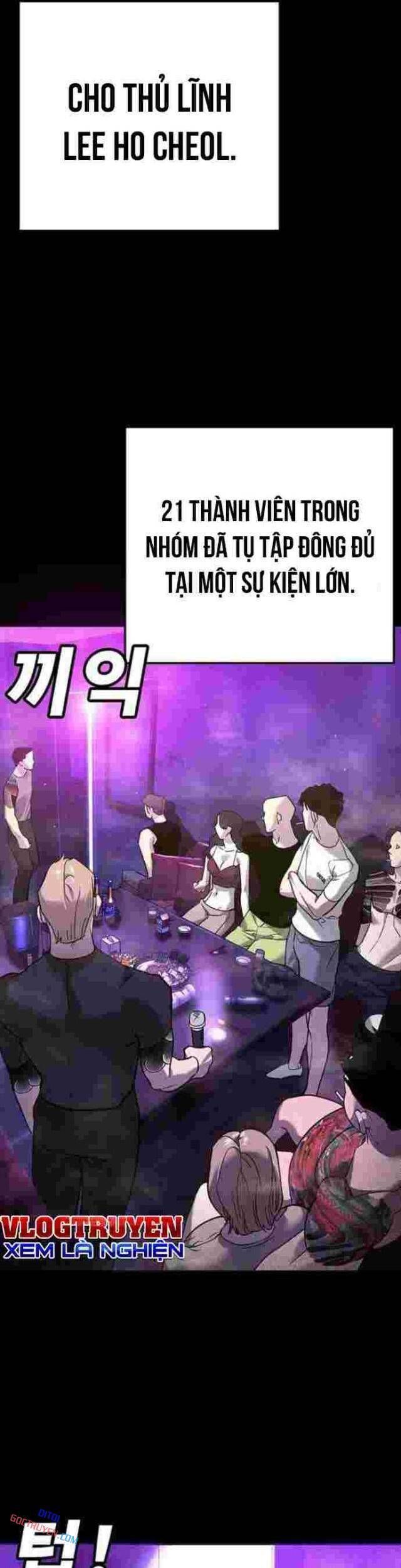 Cách Mạng Bắt Nạt Chapter 9 - Trang 2