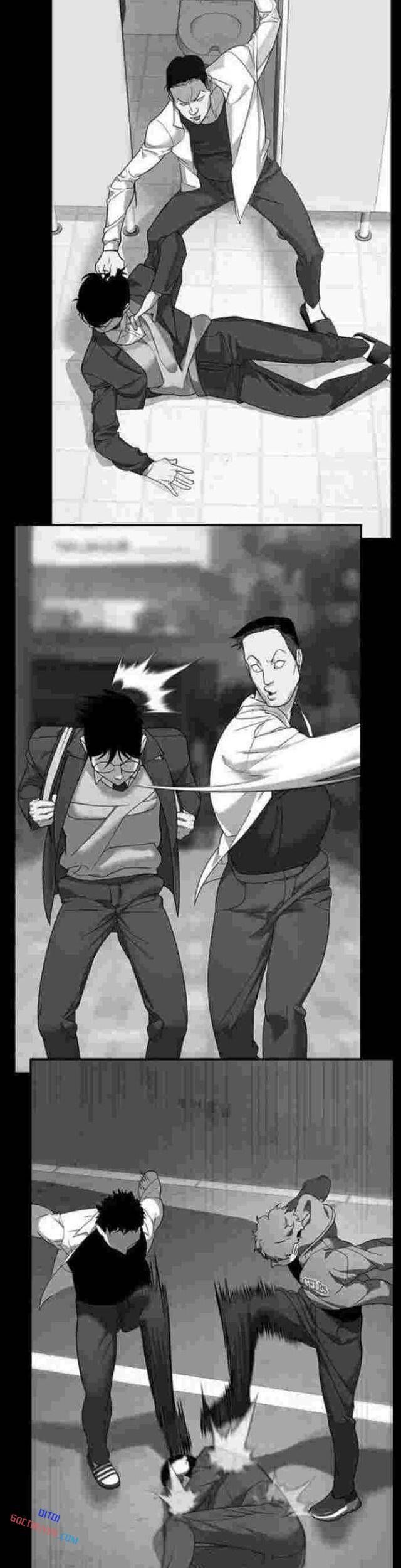 Cách Mạng Bắt Nạt Chapter 10 - Trang 2