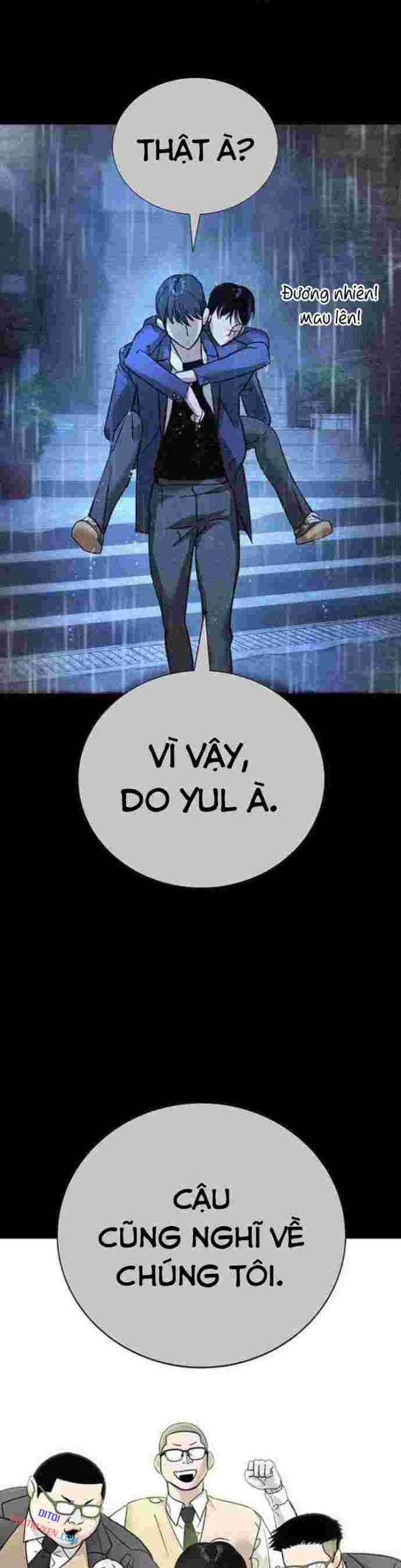 Cách Mạng Bắt Nạt Chapter 10 - Trang 2
