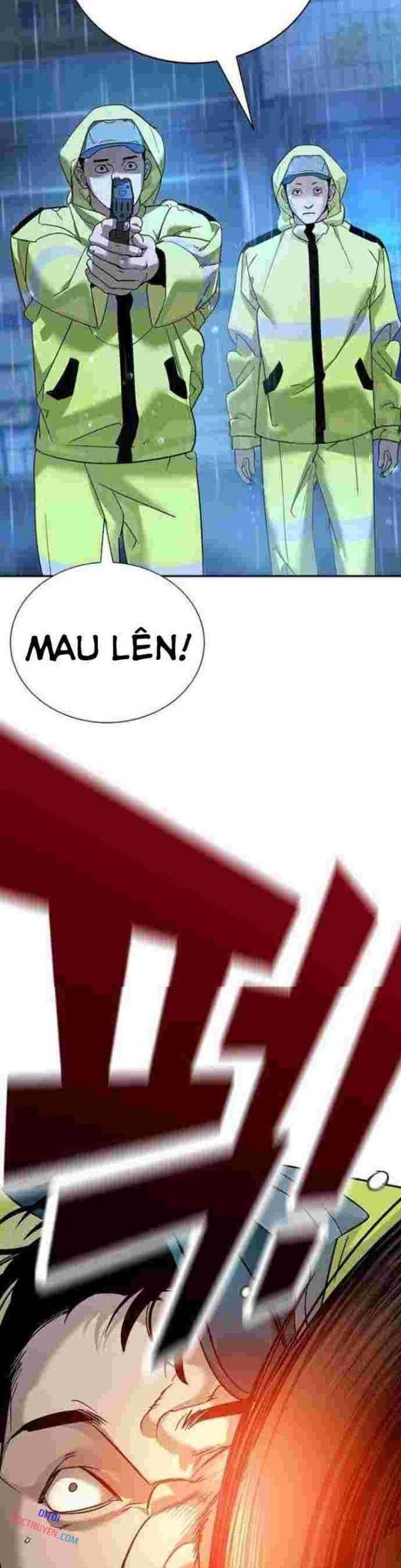 Cách Mạng Bắt Nạt Chapter 10 - Trang 2