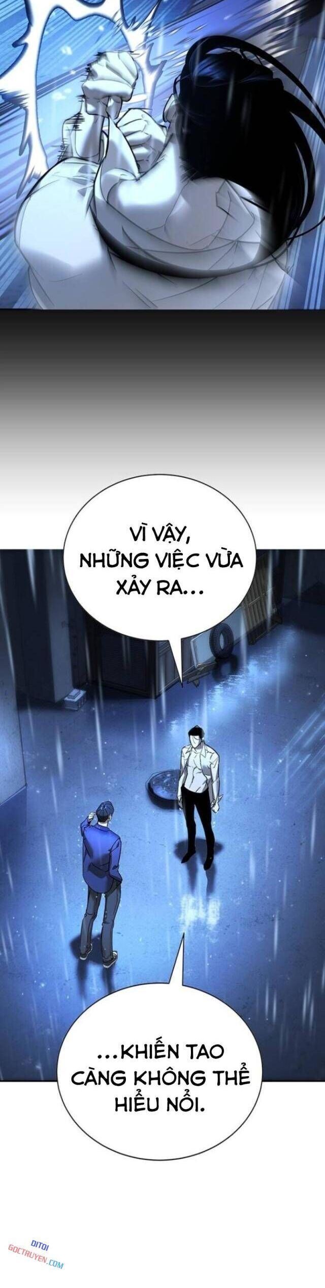 Cách Mạng Bắt Nạt Chapter 11 - Trang 2