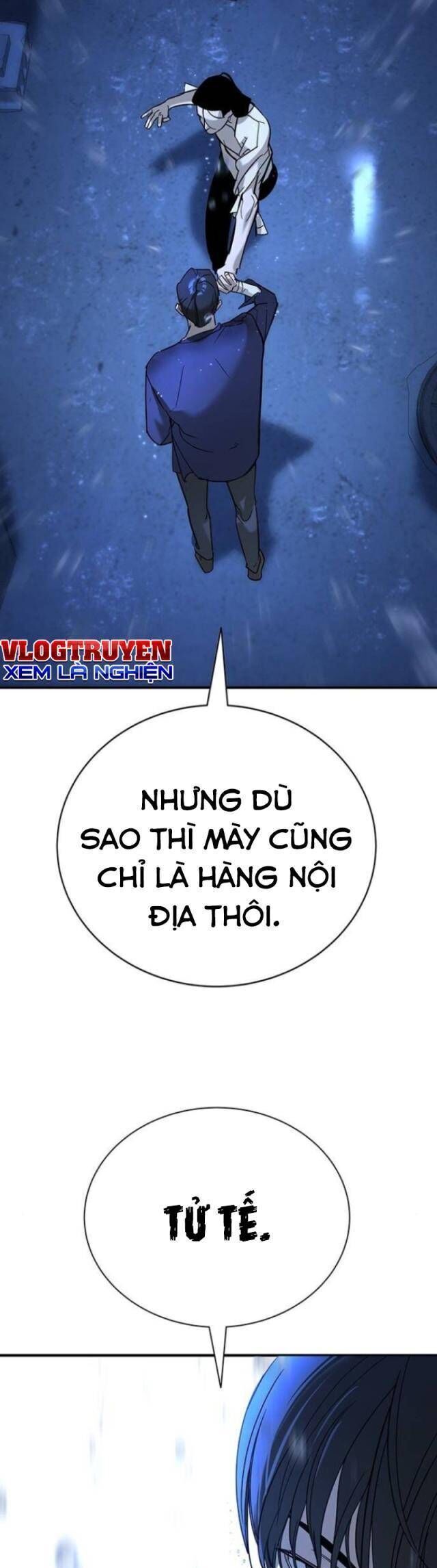Cách Mạng Bắt Nạt Chapter 11 - Trang 2