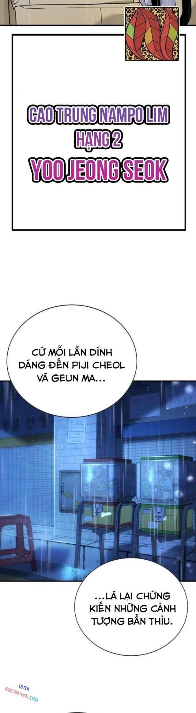 Cách Mạng Bắt Nạt Chapter 11 - Trang 2