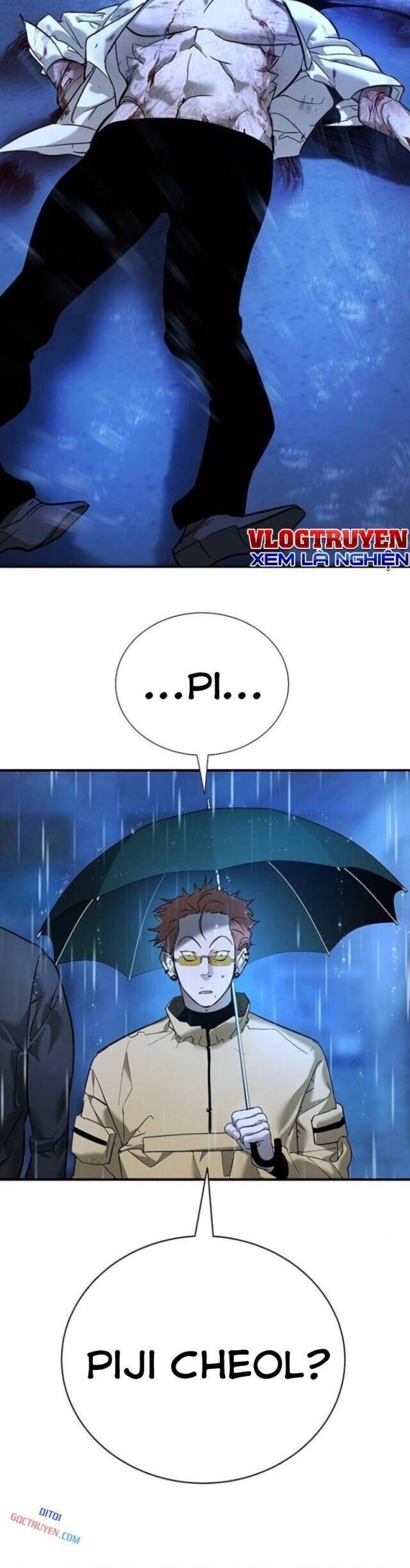 Cách Mạng Bắt Nạt Chapter 11 - Trang 2