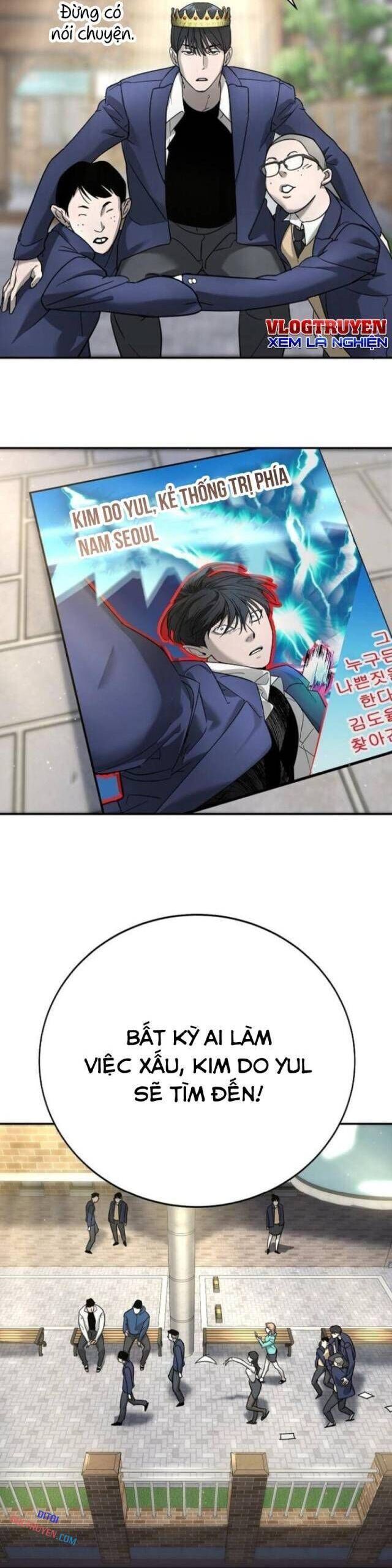 Cách Mạng Bắt Nạt Chapter 12 - Trang 2