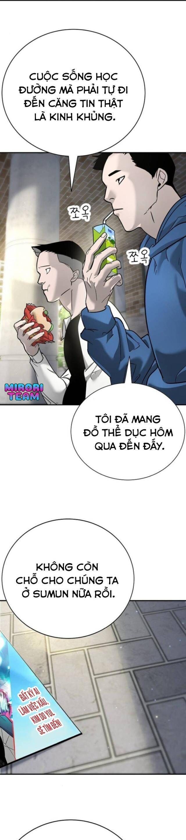 Cách Mạng Bắt Nạt Chapter 12 - Trang 2