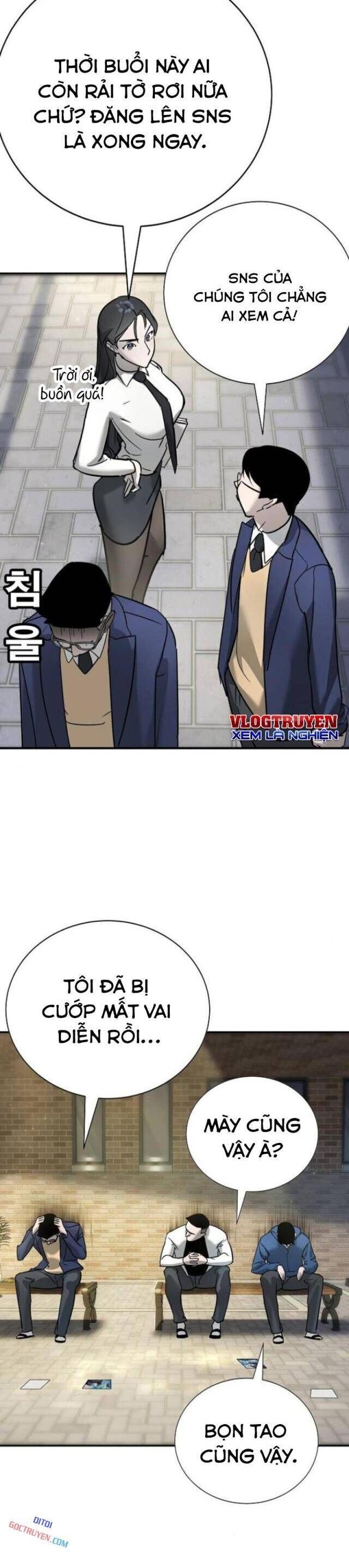 Cách Mạng Bắt Nạt Chapter 12 - Trang 2