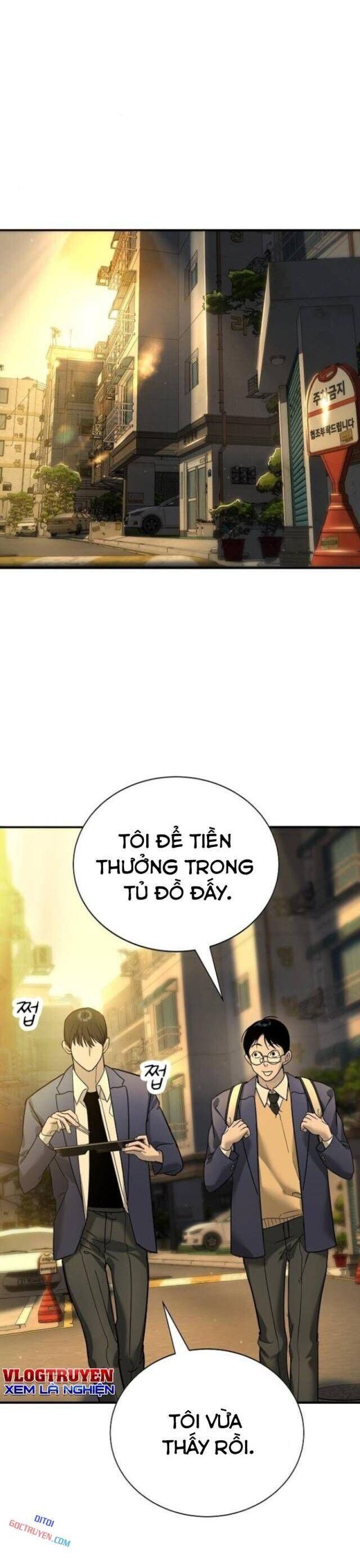 Cách Mạng Bắt Nạt Chapter 12 - Trang 2