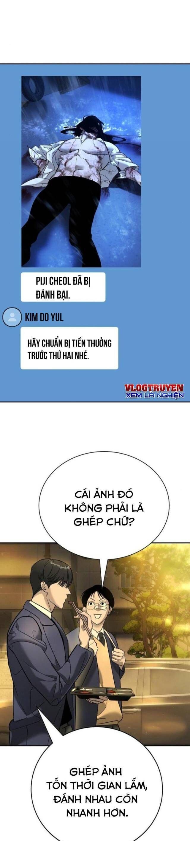 Cách Mạng Bắt Nạt Chapter 12 - Trang 2