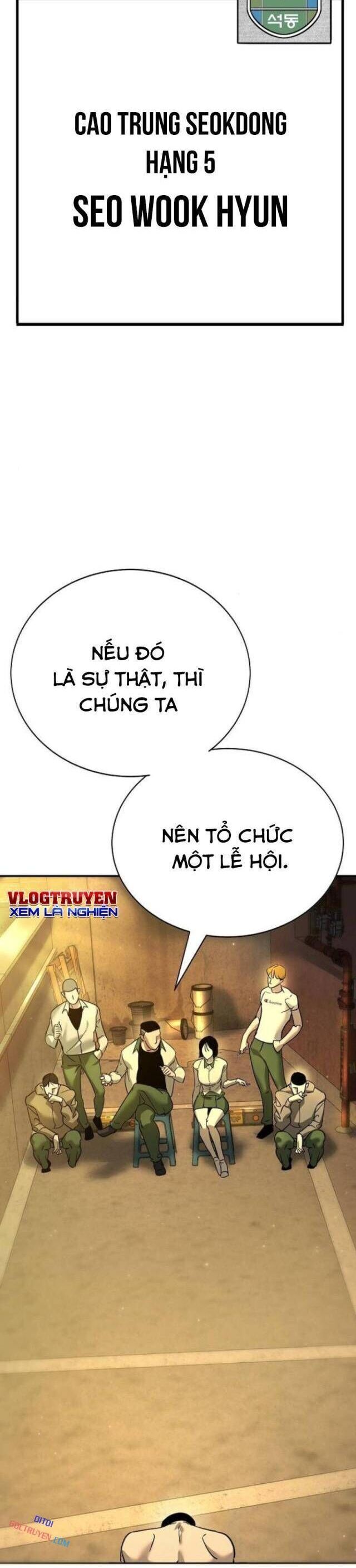 Cách Mạng Bắt Nạt Chapter 12 - Trang 2