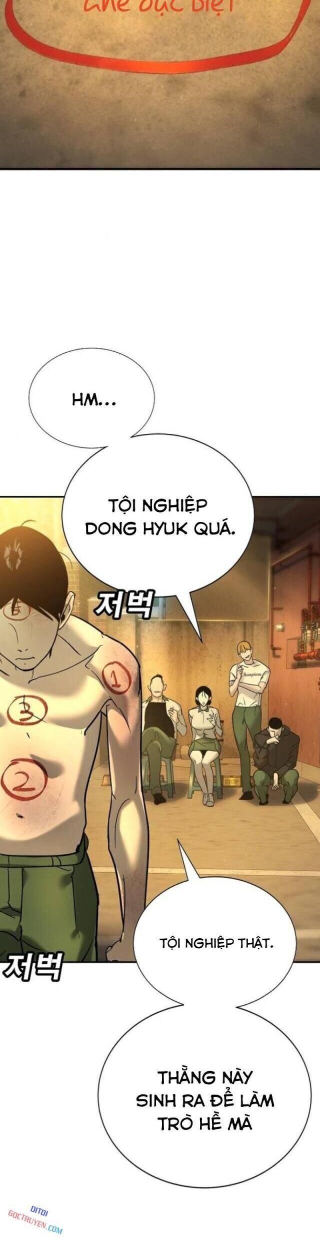 Cách Mạng Bắt Nạt Chapter 12 - Trang 2