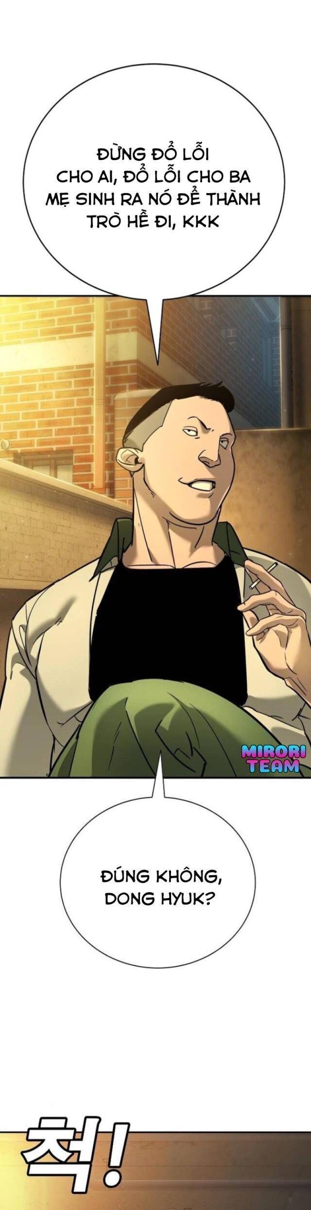 Cách Mạng Bắt Nạt Chapter 12 - Trang 2