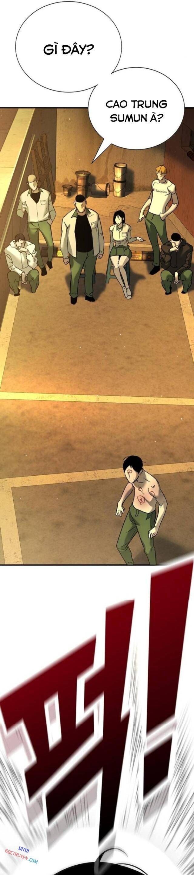 Cách Mạng Bắt Nạt Chapter 12 - Trang 2