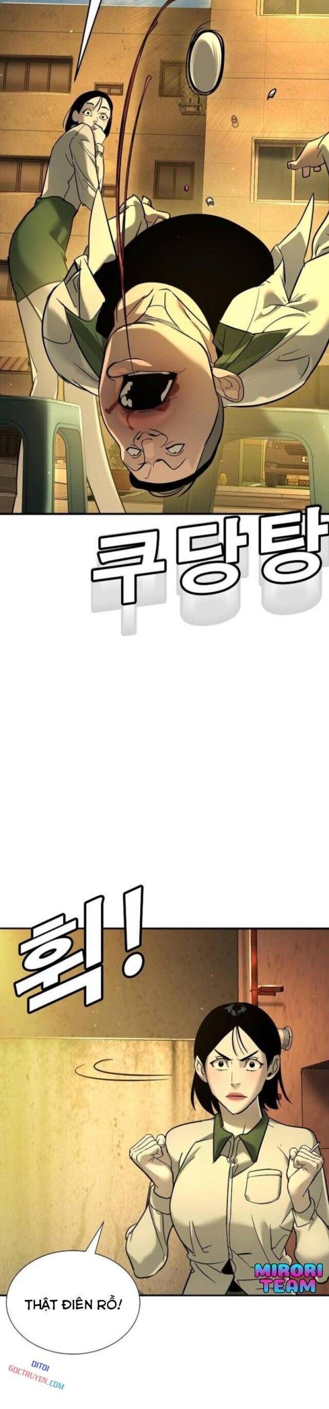 Cách Mạng Bắt Nạt Chapter 12 - Trang 2