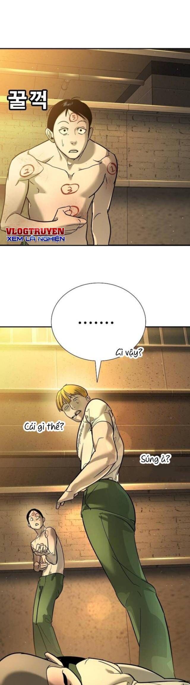 Cách Mạng Bắt Nạt Chapter 12 - Trang 2