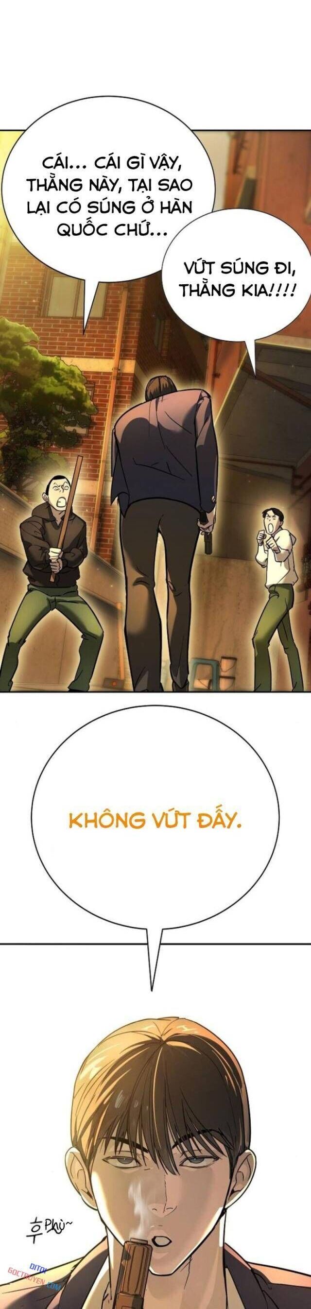 Cách Mạng Bắt Nạt Chapter 12 - Trang 2