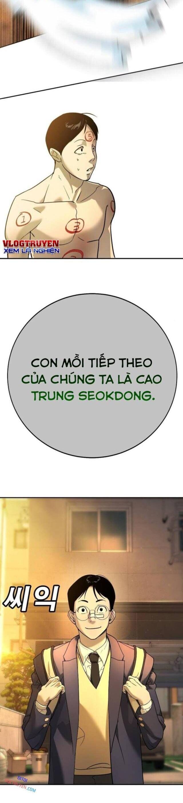 Cách Mạng Bắt Nạt Chapter 12 - Trang 2