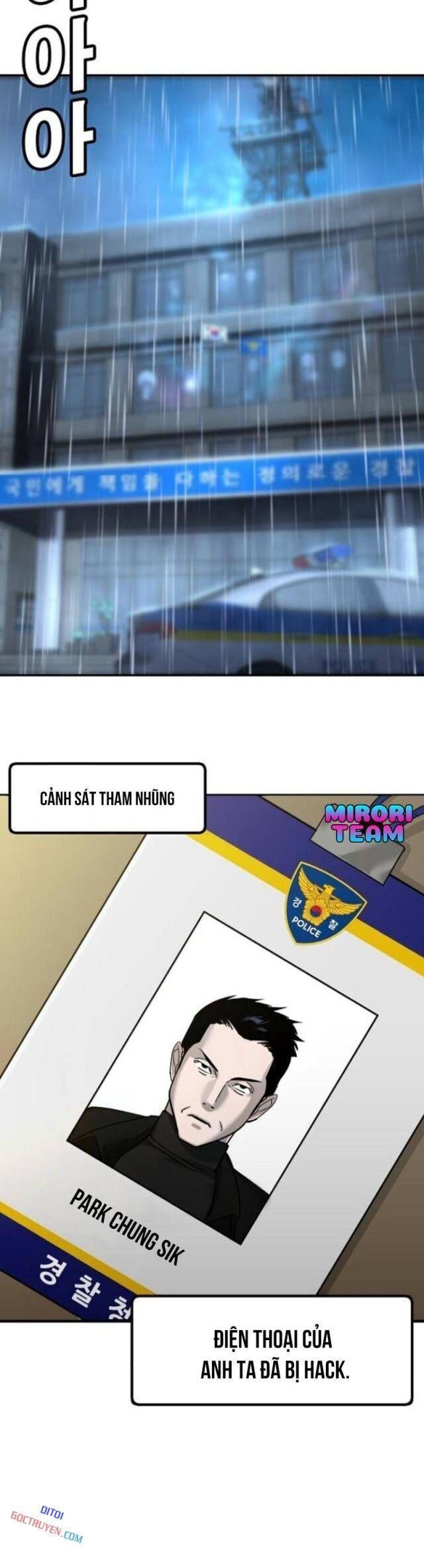 Cách Mạng Bắt Nạt Chapter 12 - Trang 2