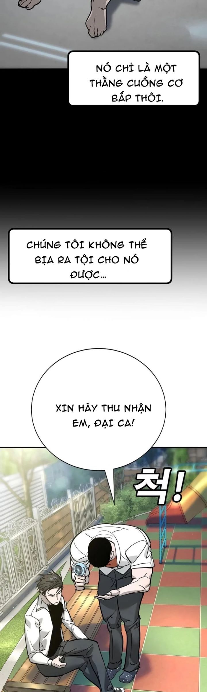 Cách Mạng Bắt Nạt Chapter 13 - Trang 2