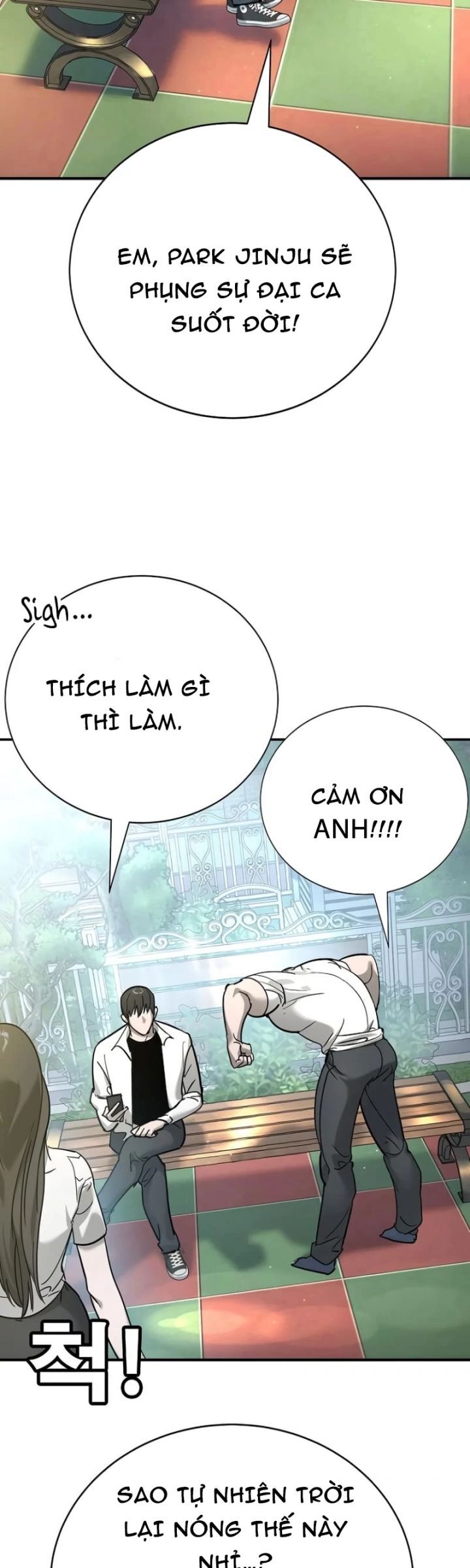 Cách Mạng Bắt Nạt Chapter 13 - Trang 2