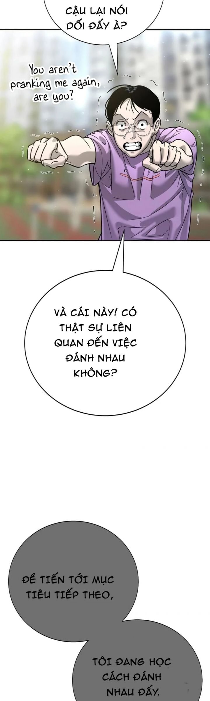 Cách Mạng Bắt Nạt Chapter 13 - Trang 2