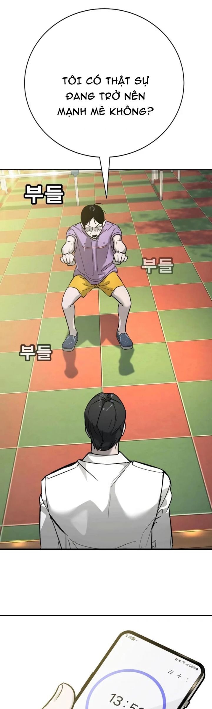 Cách Mạng Bắt Nạt Chapter 13 - Trang 2