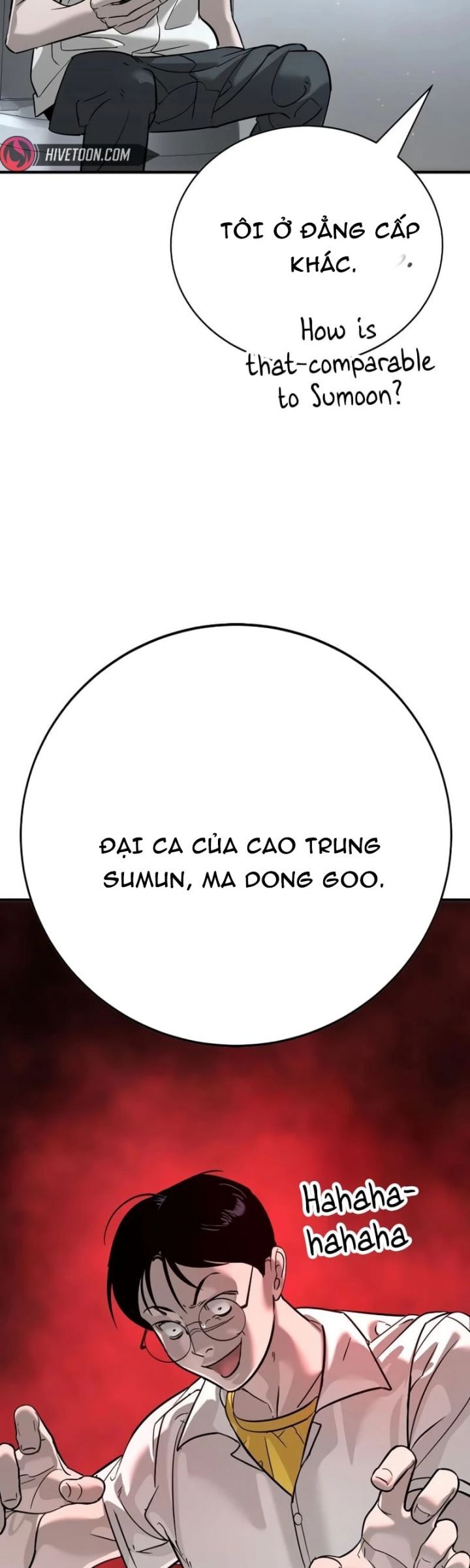 Cách Mạng Bắt Nạt Chapter 13 - Trang 2