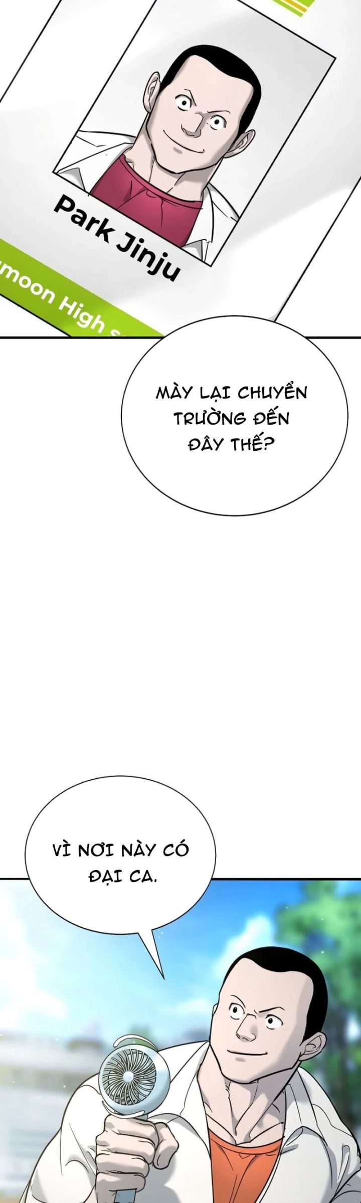 Cách Mạng Bắt Nạt Chapter 13 - Trang 2